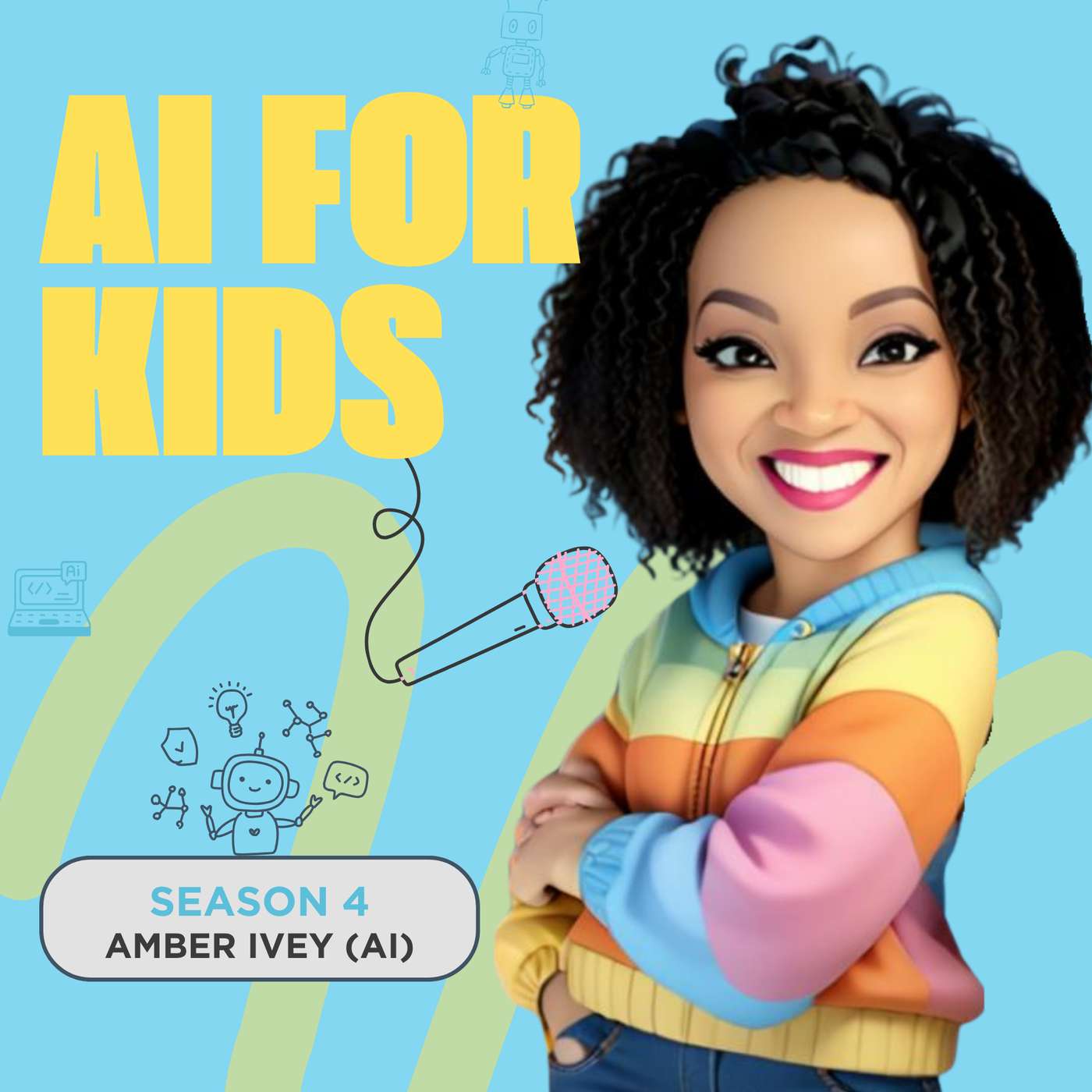 Brain Before Bot: 5 AI Rules for the New School Year episode artwork