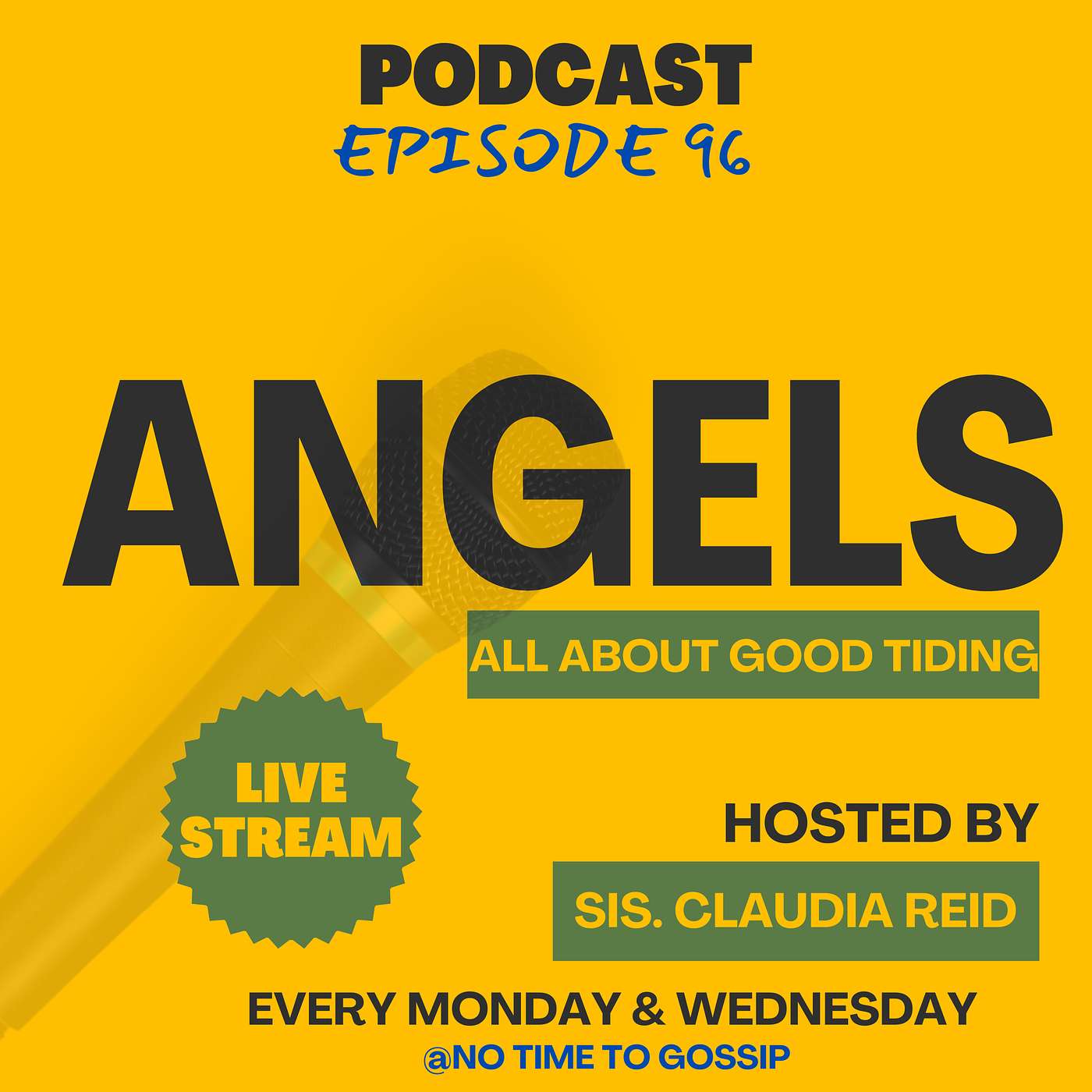 ANGELS episode artwork