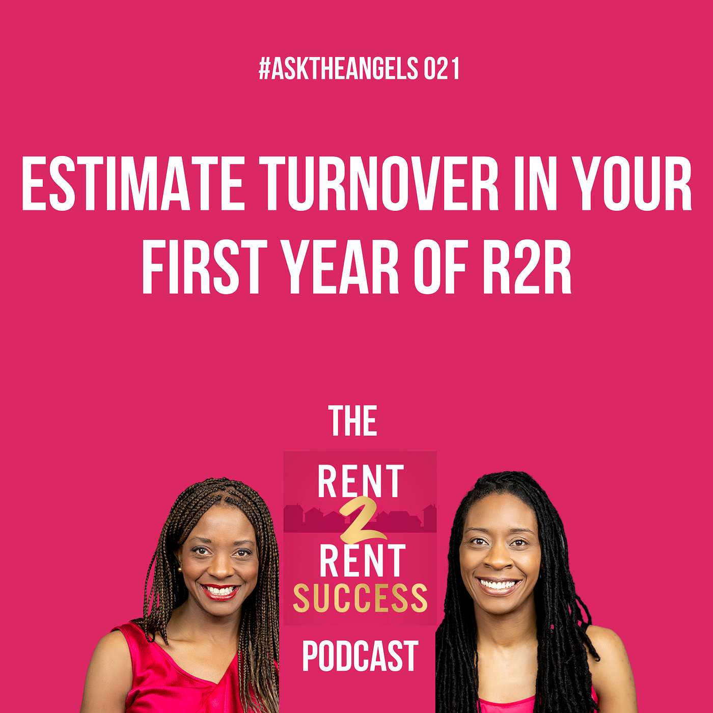 ATA 021– How do I estimate the turnover in the first year of my rent to rent business? episode artwork