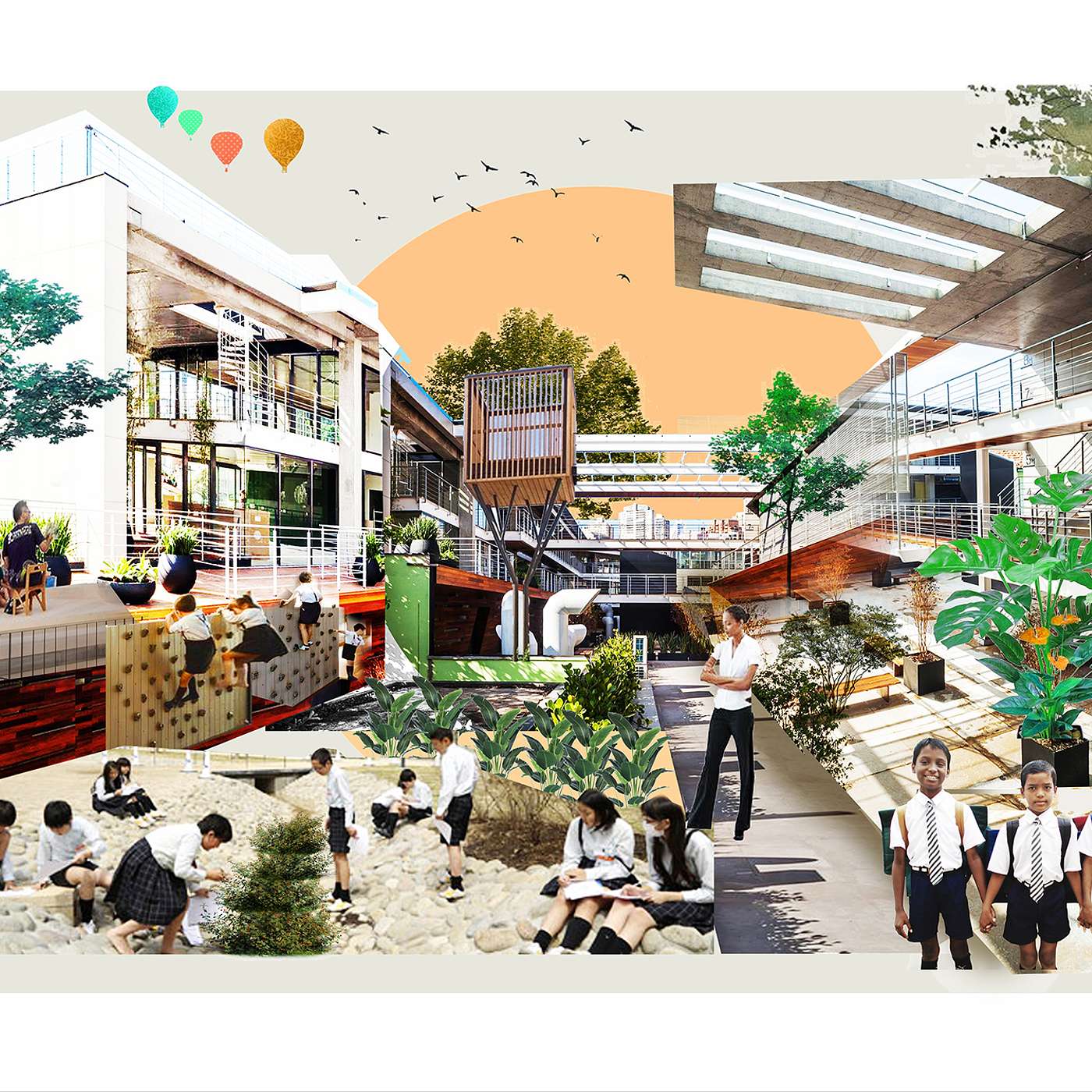 Re-examining Community Architecture: Teaser on Cheryl Yew's Kampung Kerinchi Primary School