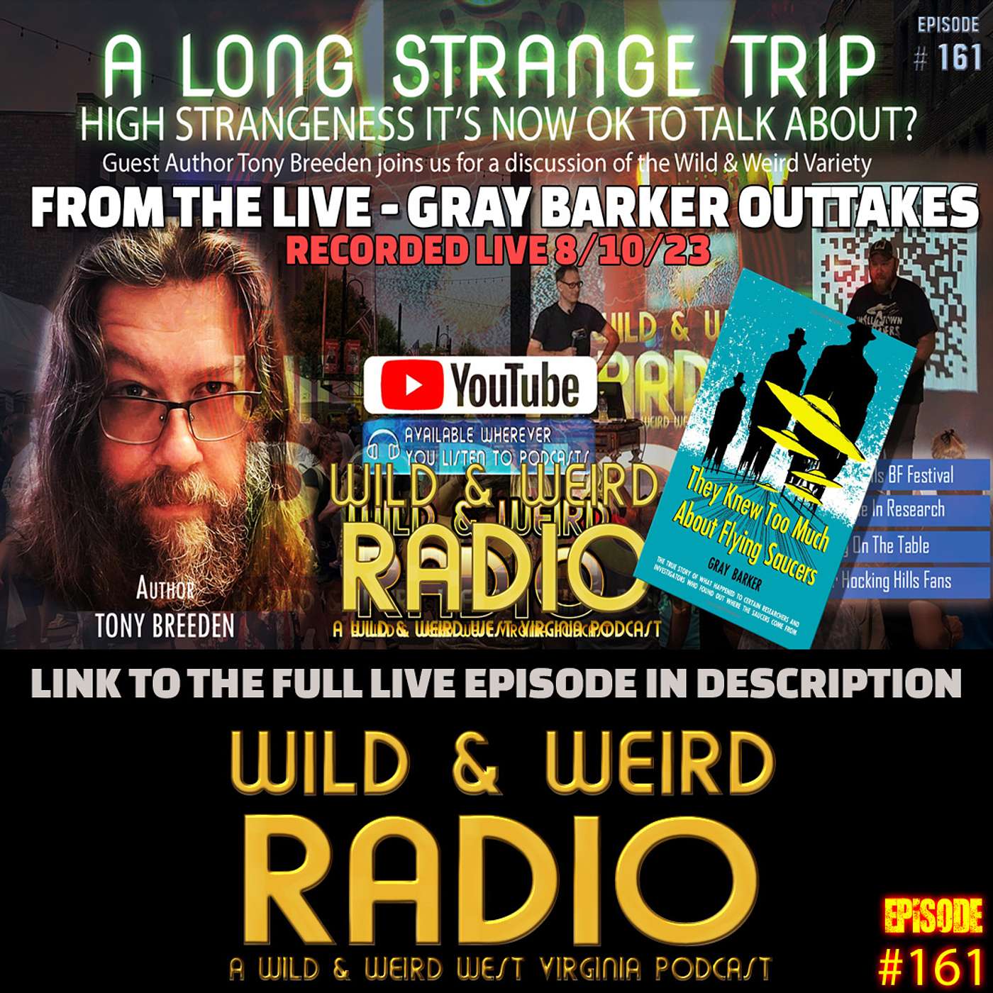 Wild & Weird Radio