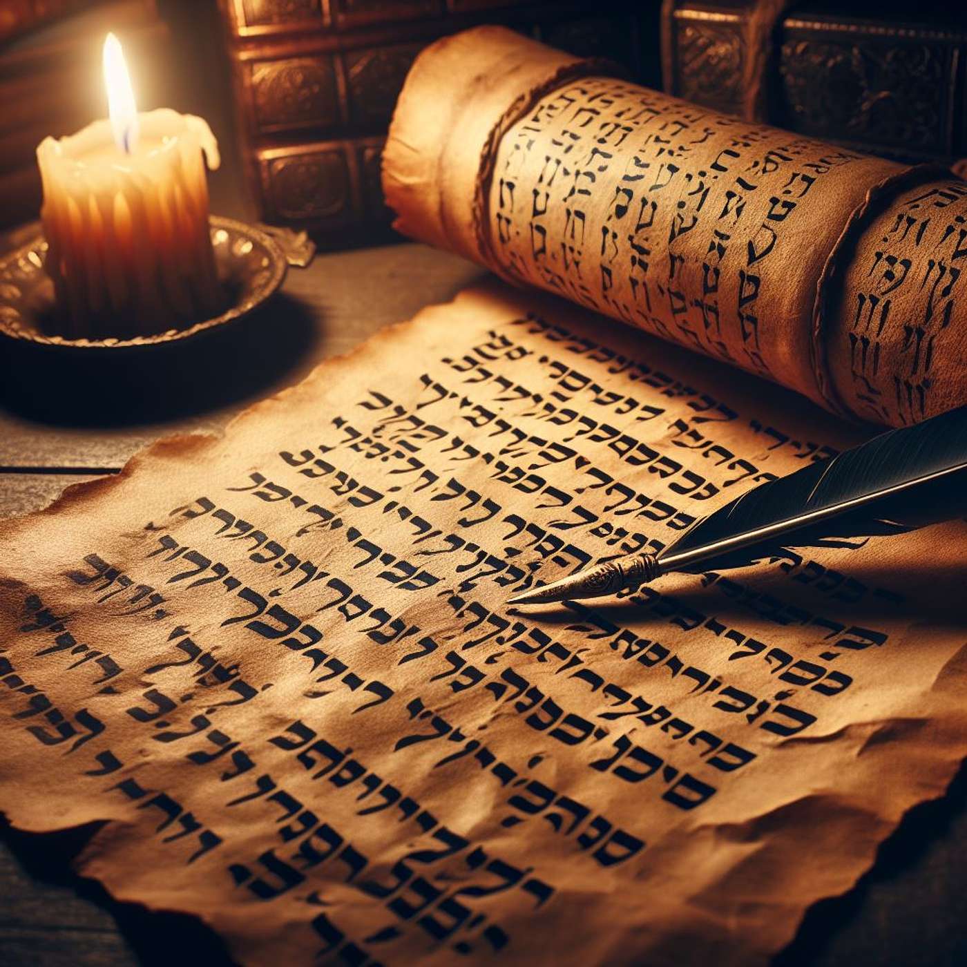 The Living Scrolls