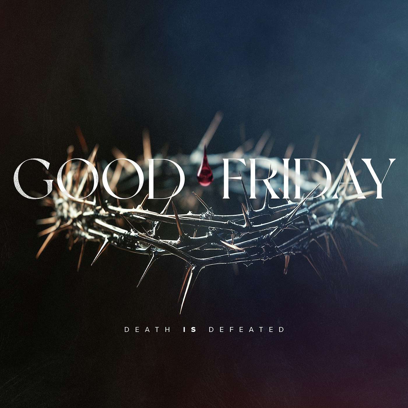 It Is Finished: Good Friday Sermon | John 18–19 | Beautiful Savior Lutheran Church episode artwork