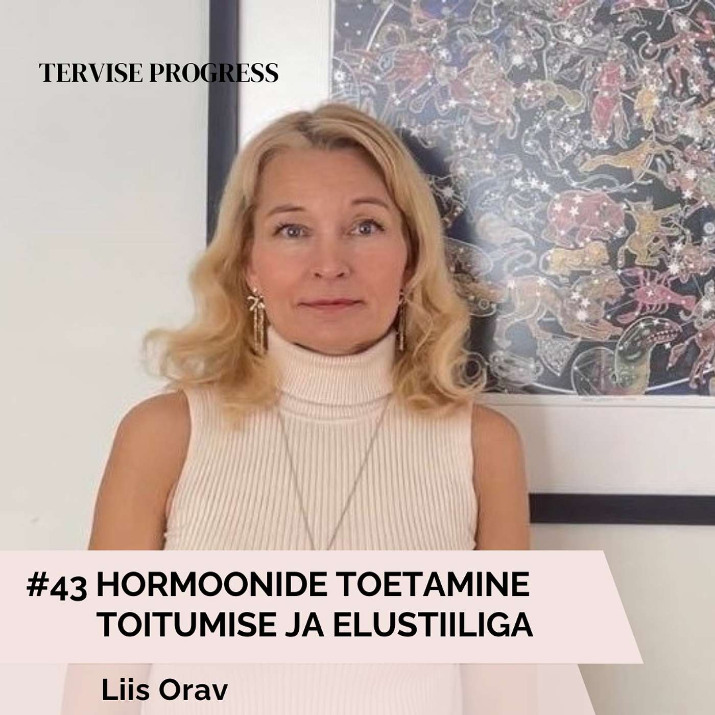 #43 Hormoonide toetamine toitumise ja elustiiliga