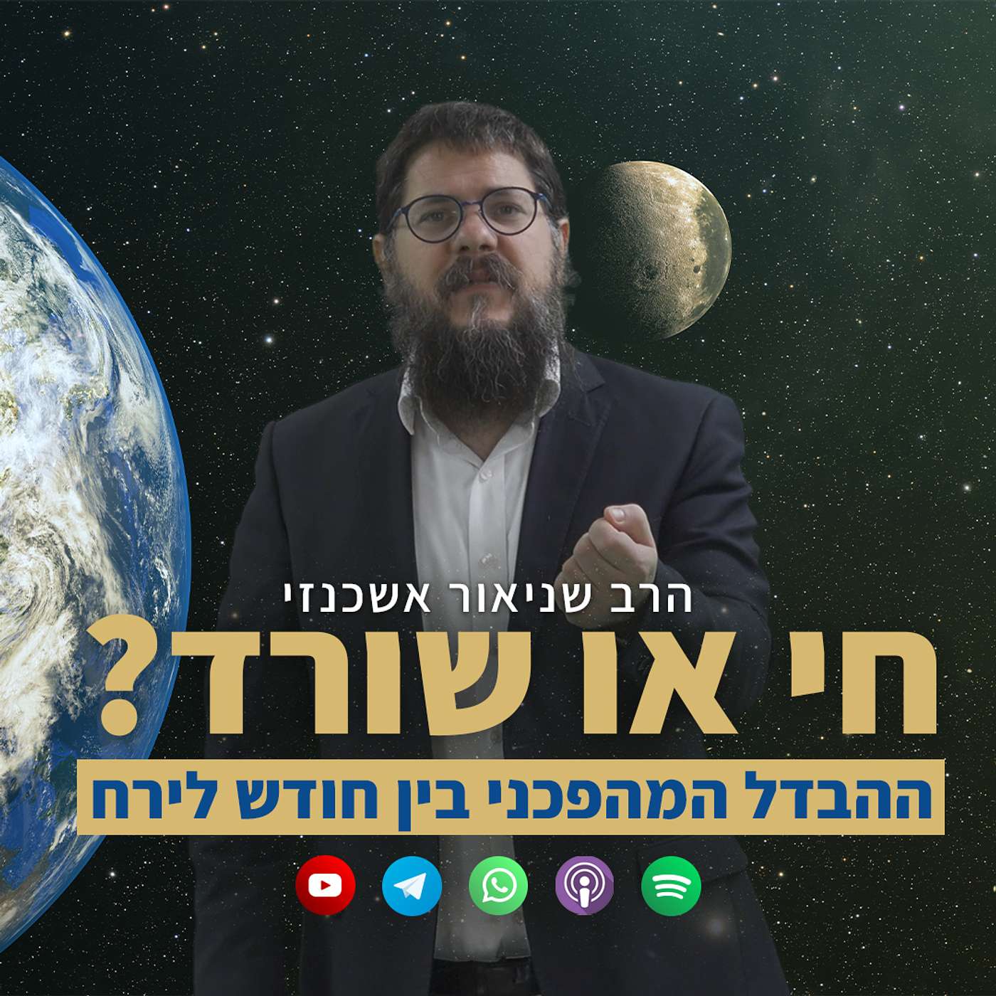 חי או שורד? שתי דרכים מהפכניות לחיות