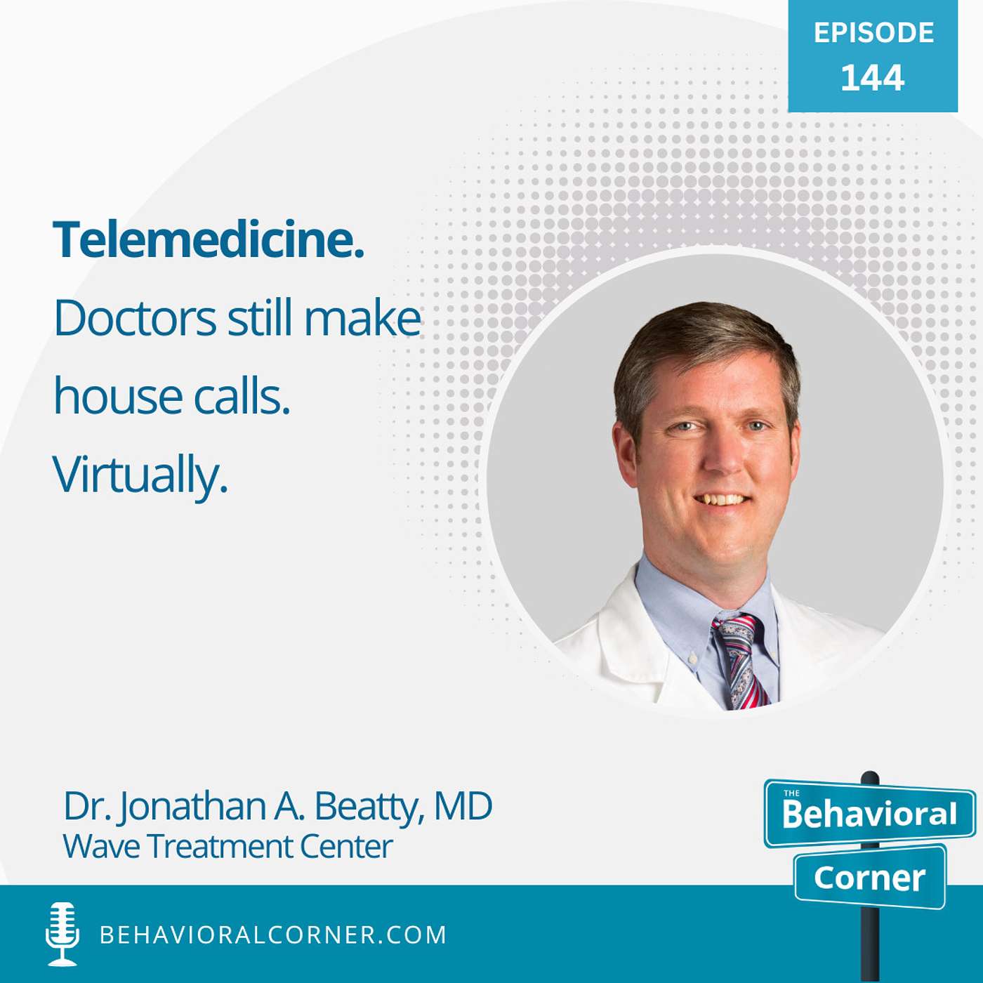 The Future of Telemedicine in Mental Health Care | Dr. Jonathan Beatty