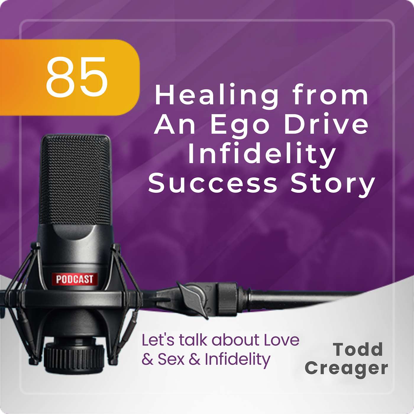 Let\'s Talk About Love, Sex & Infidelity