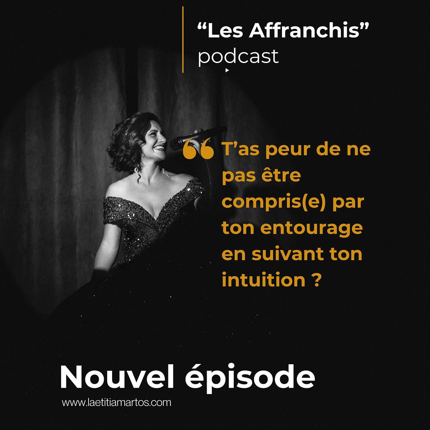 LES AFFRANCHIS