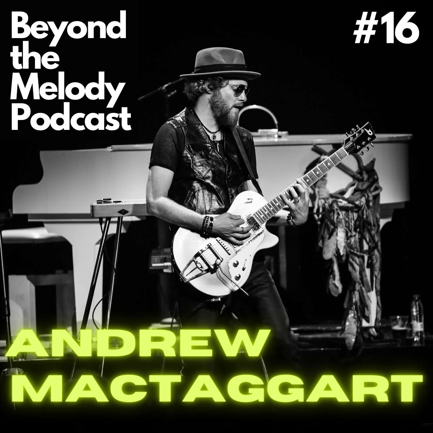 Beyond The Melody Podcast with Brian Melo