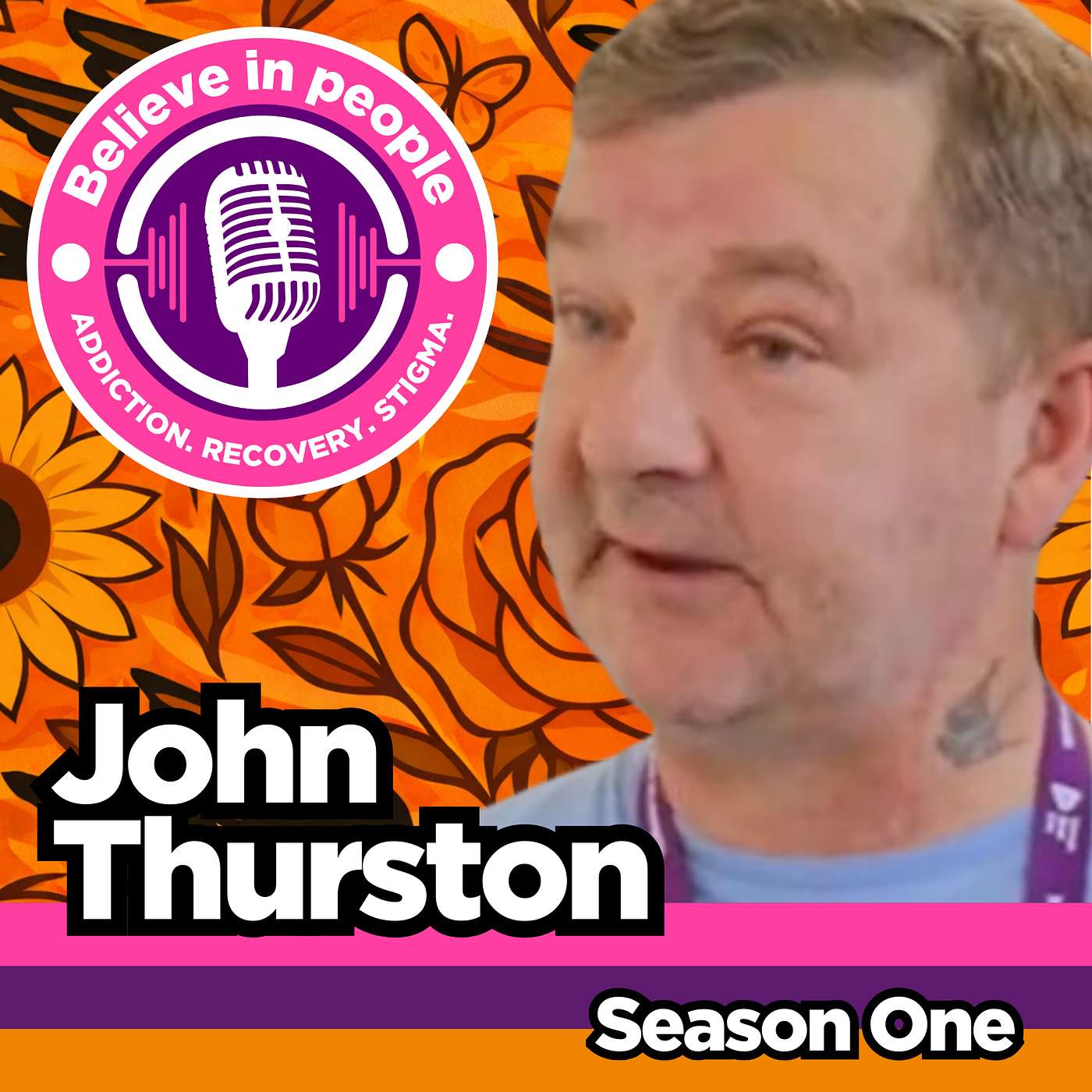 John Thurston: Heroin Addiction, Trauma, Stigma, Prison, Withdrawal, Harm Reduction & Injecting Heroin Into His Penis