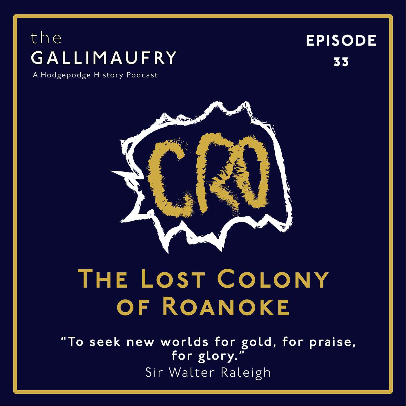 The Lost Colony of Roanoke