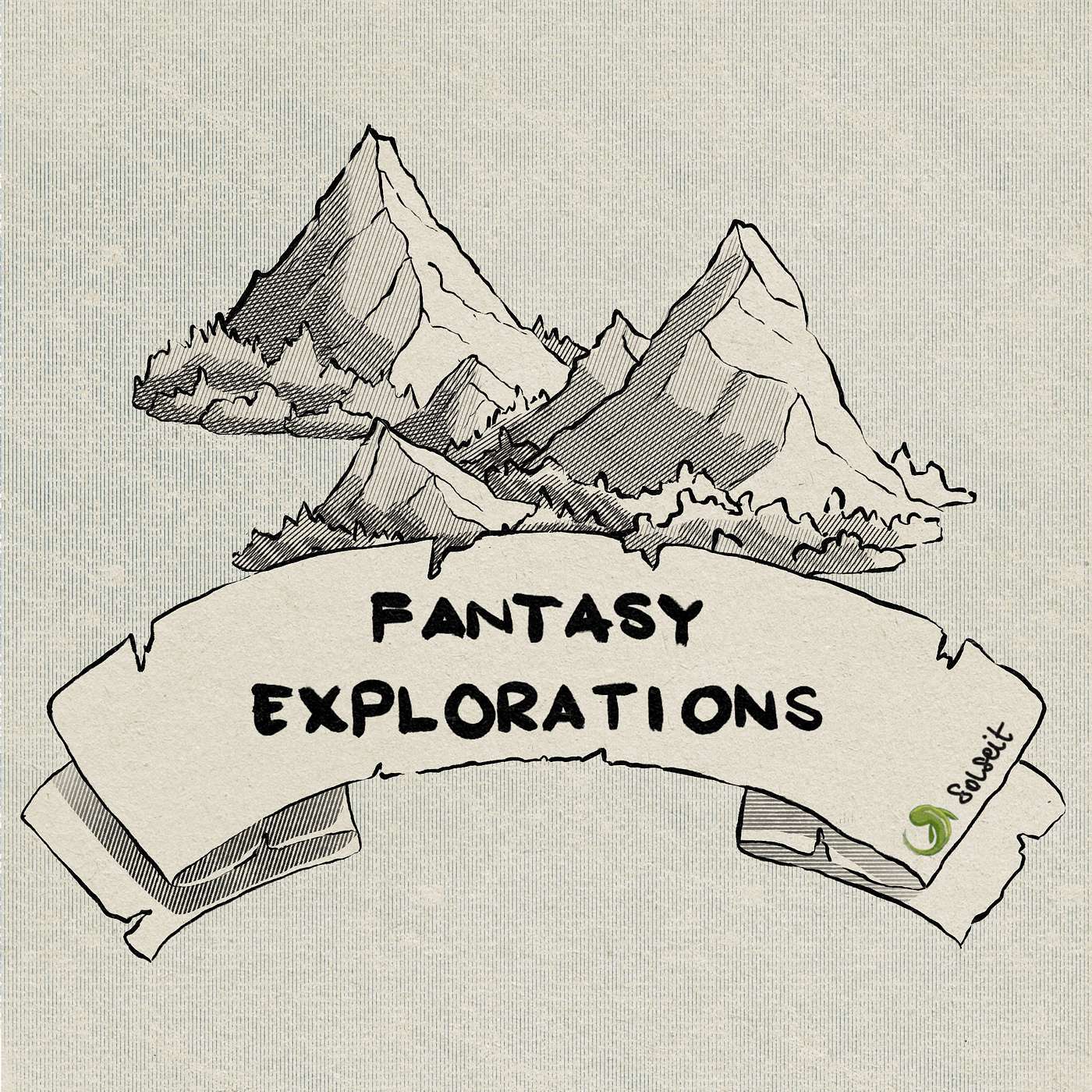 The intriguing interplay of fantasy and romantic plot lines 