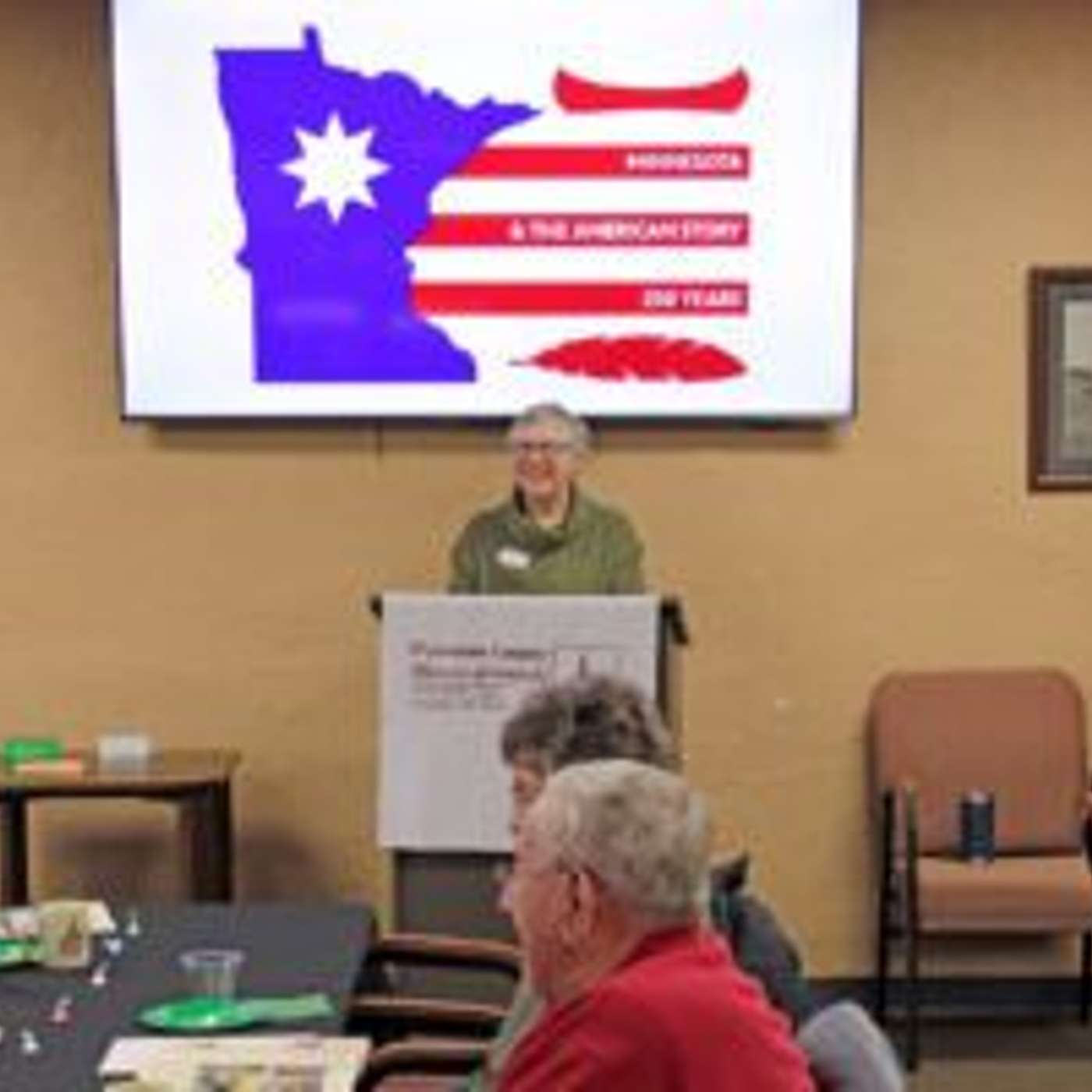 Pipestone County Historical Society looks back and ahead during annual meeting episode artwork