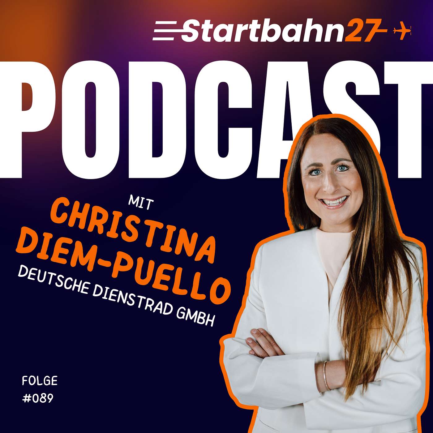Startbahn27 Podcast – Innovation aus Mainfranken