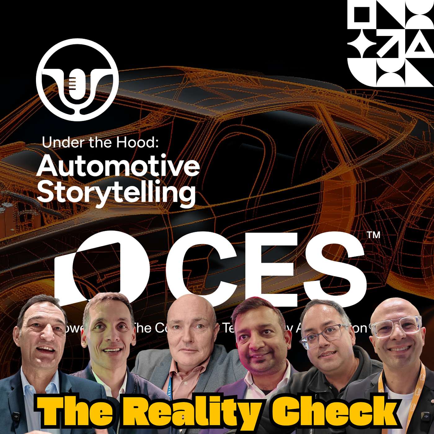 Under The Hood: Automotive Storytelling