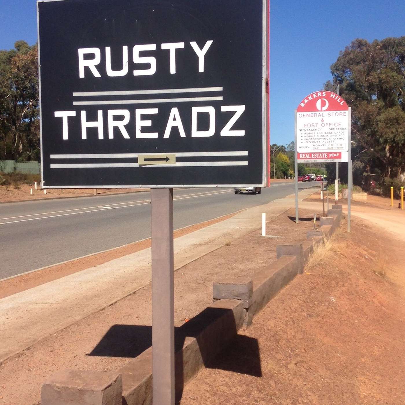 Rusty Threadz