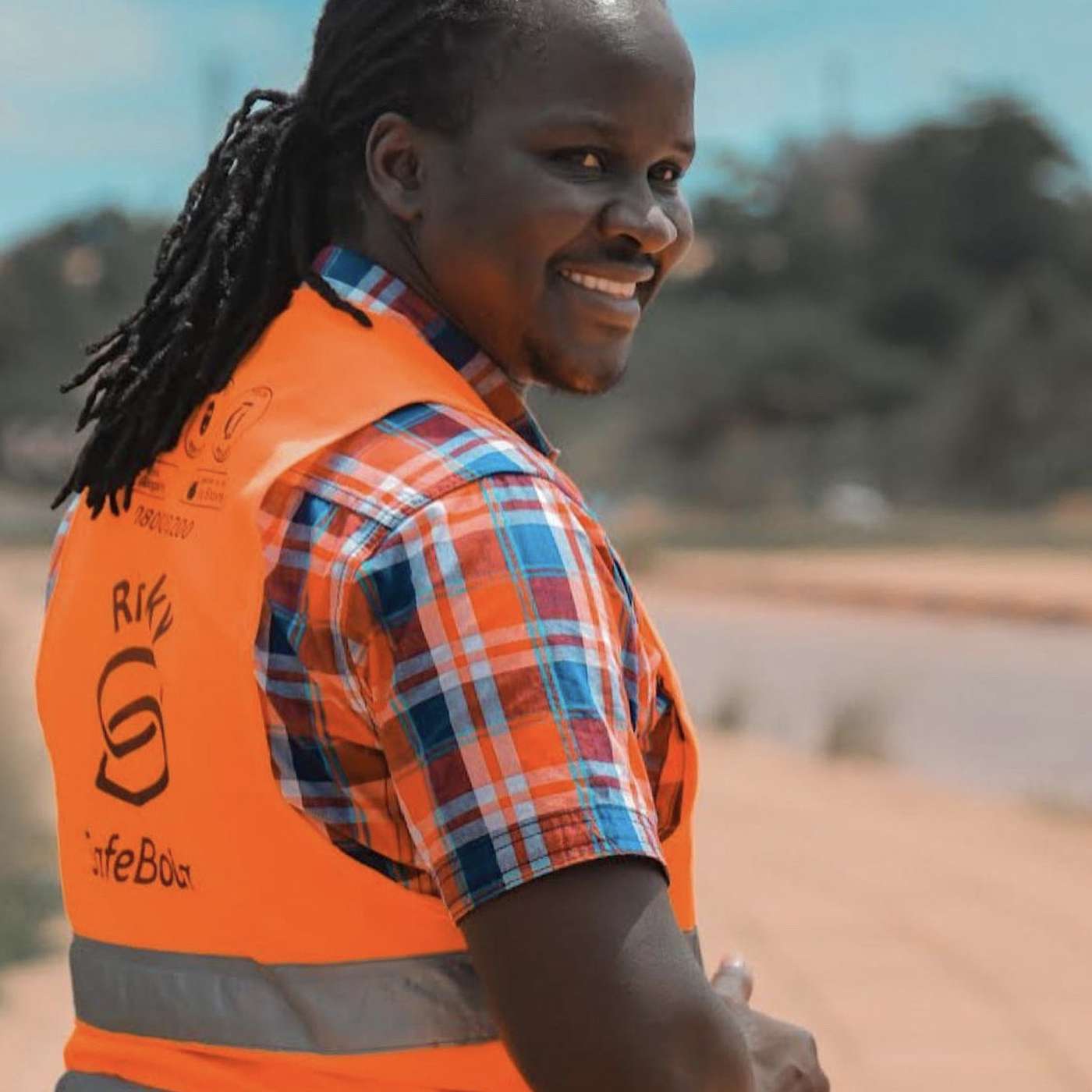 From Security Guard to Co-founder of SafeBoda with Ricky Thomson Rapa