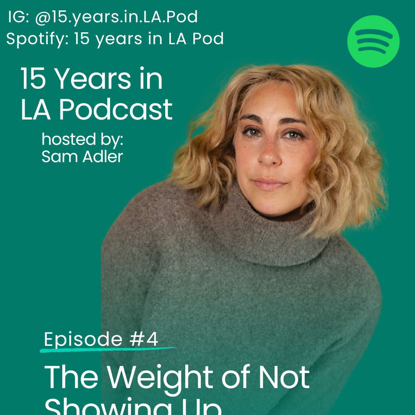 15 Years in LA Pod