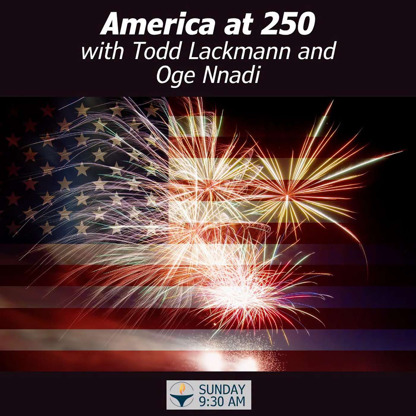 America at 250 with Members of the Congregation episode artwork