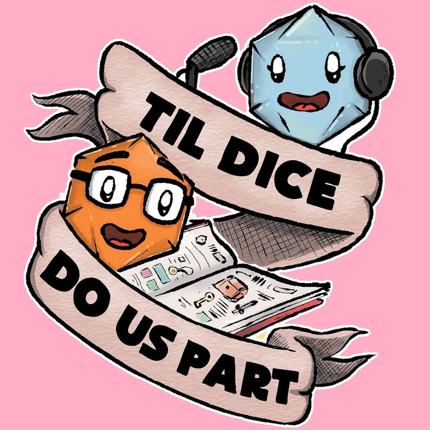 Til Dice Do Us Part
