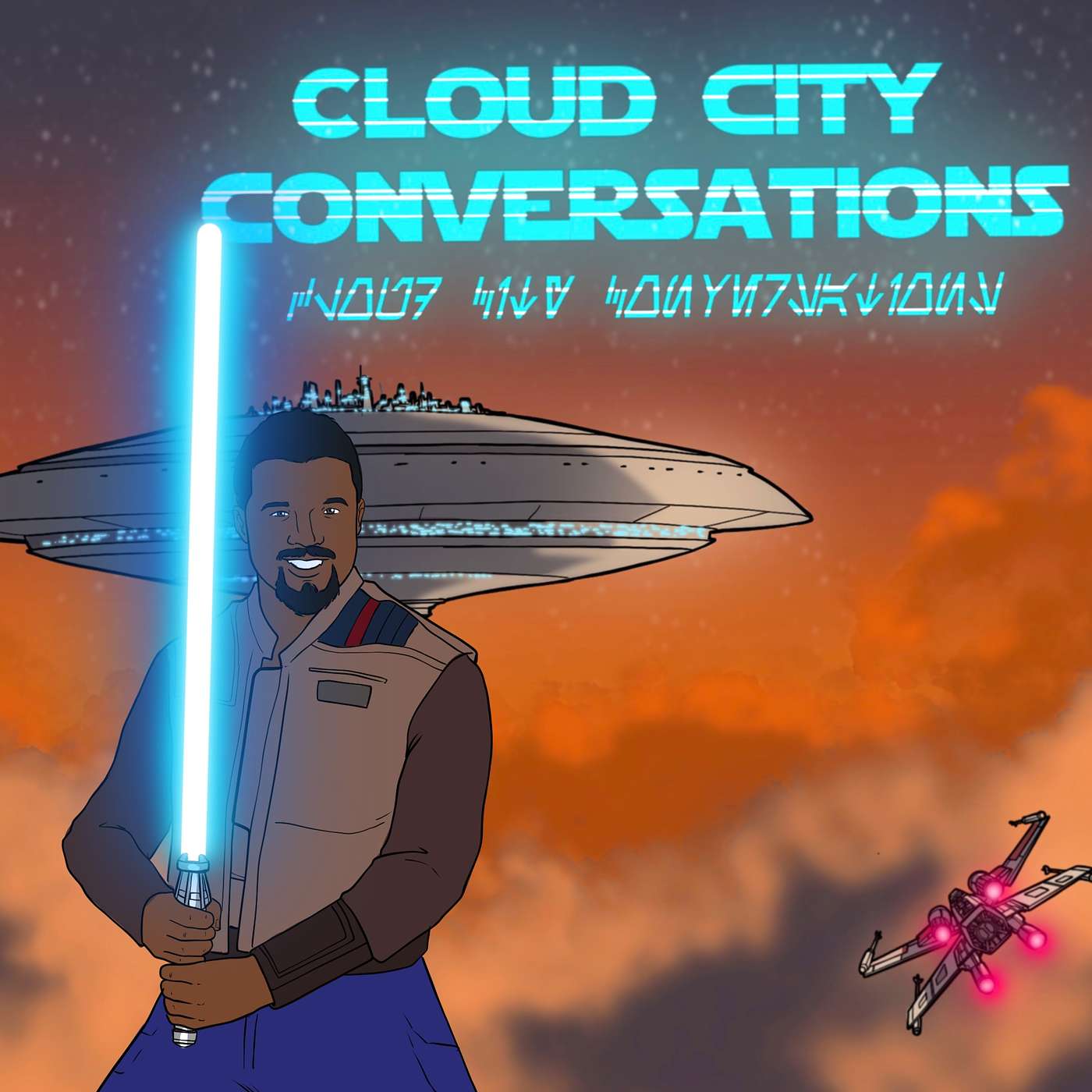 Cloud City Conversations