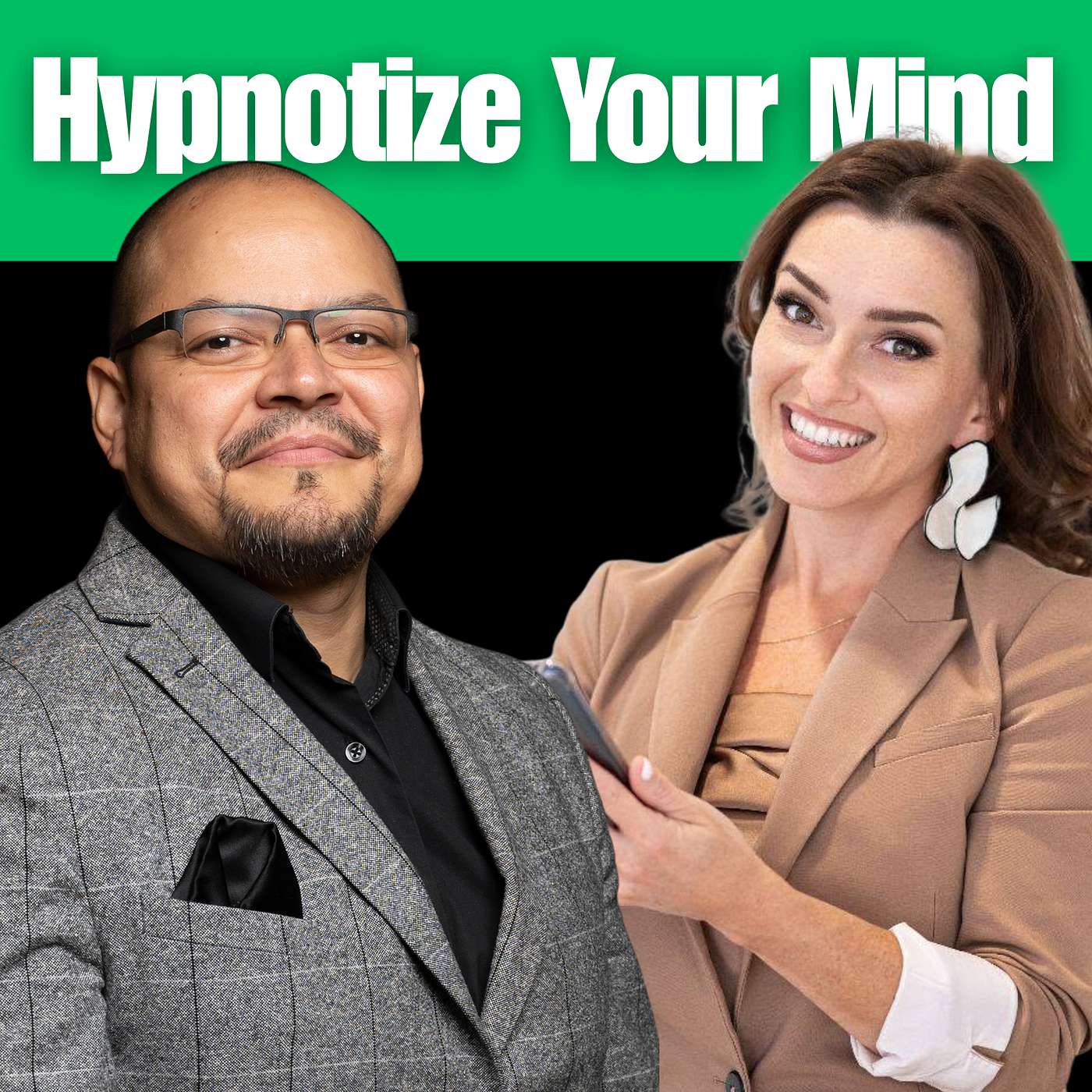 Hypnotize Your Mind | Julia Zoger | Ep. 110 episode artwork