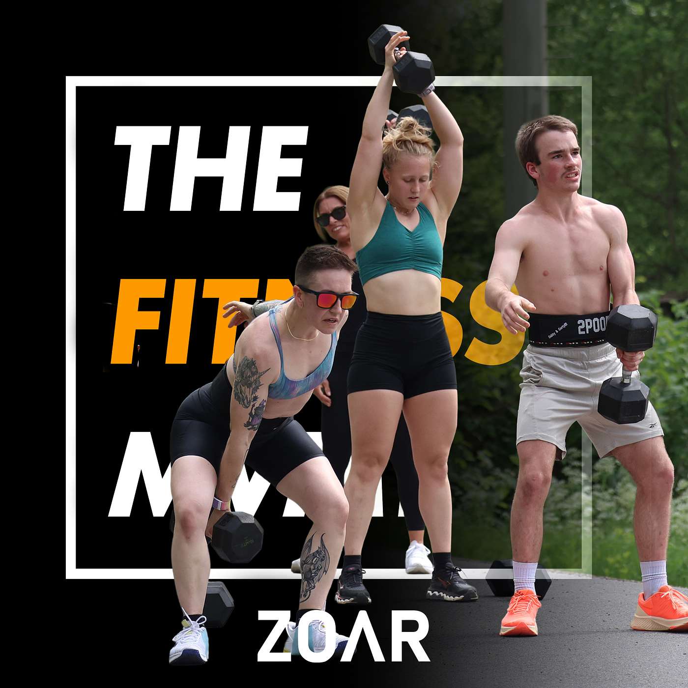 ZOAR Athlete Camp 2026 Workouts episode artwork