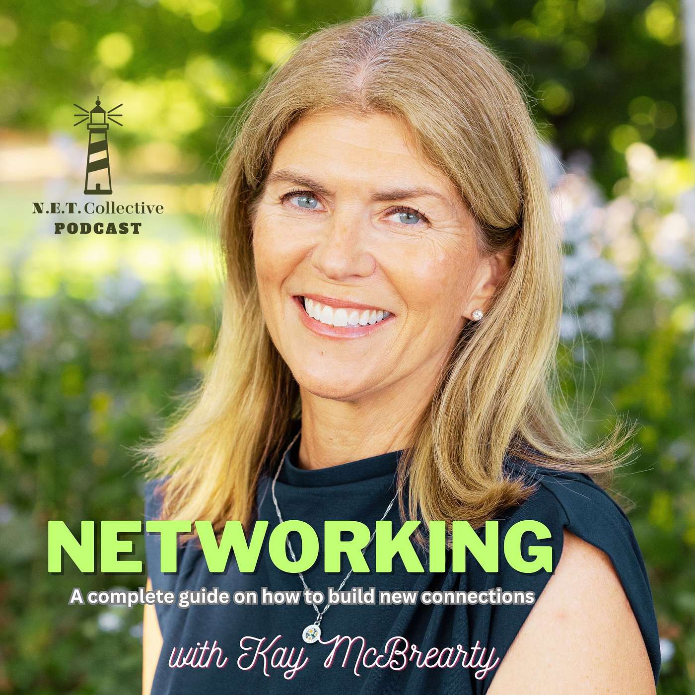 Navigating Networking: How to Build New Connections episode artwork