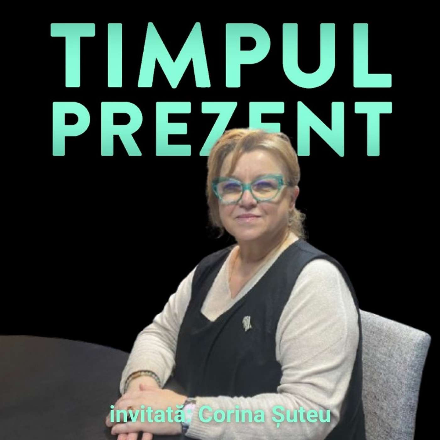 Corina Șuteu: „Cultura, ca și democrația, trebuie apărată!” episode artwork