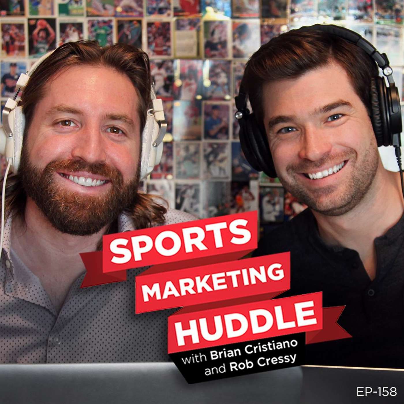 EP-158 Dannon Hulskotter, Vice President of Marketing & Fan Engagement, Minnesota Vikings - #NSF17