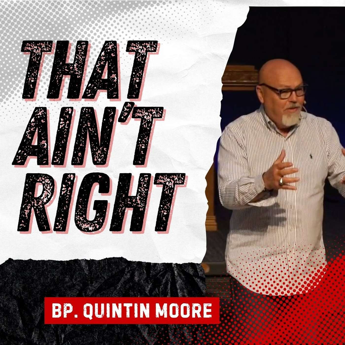 That Ain't Right! (SERVE Pt. 6)