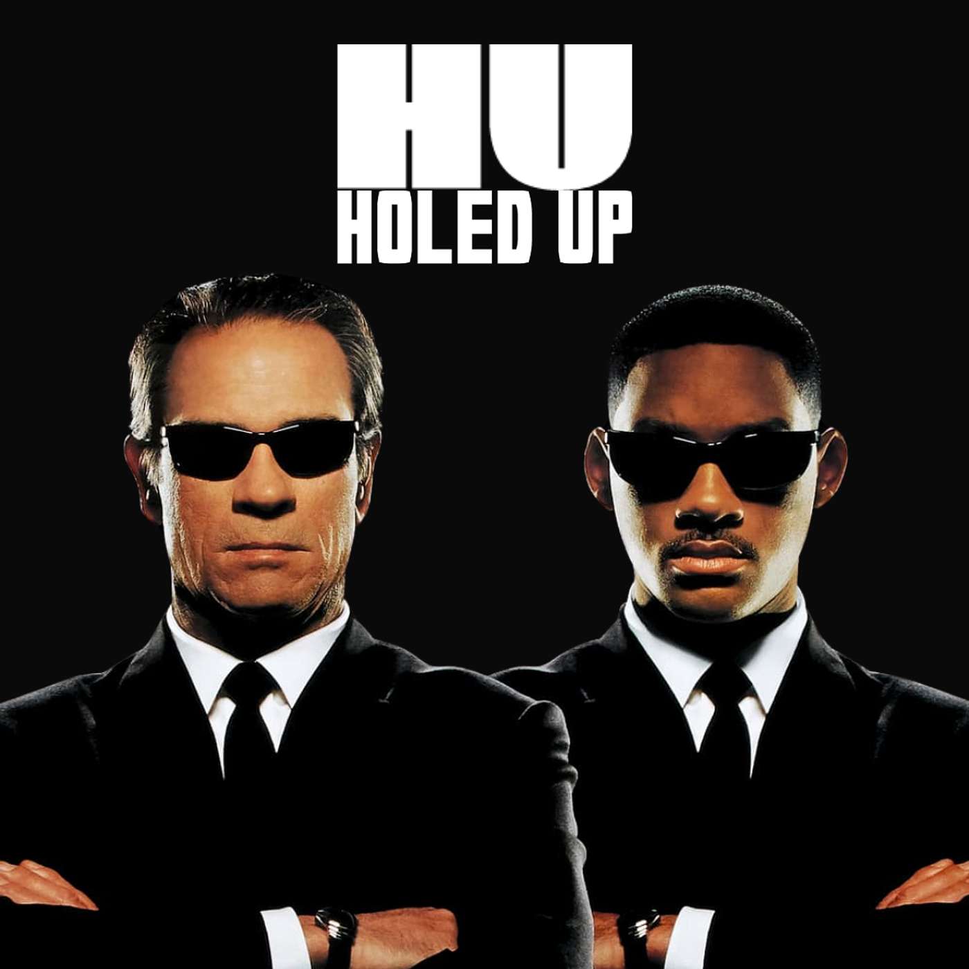 Holed Up