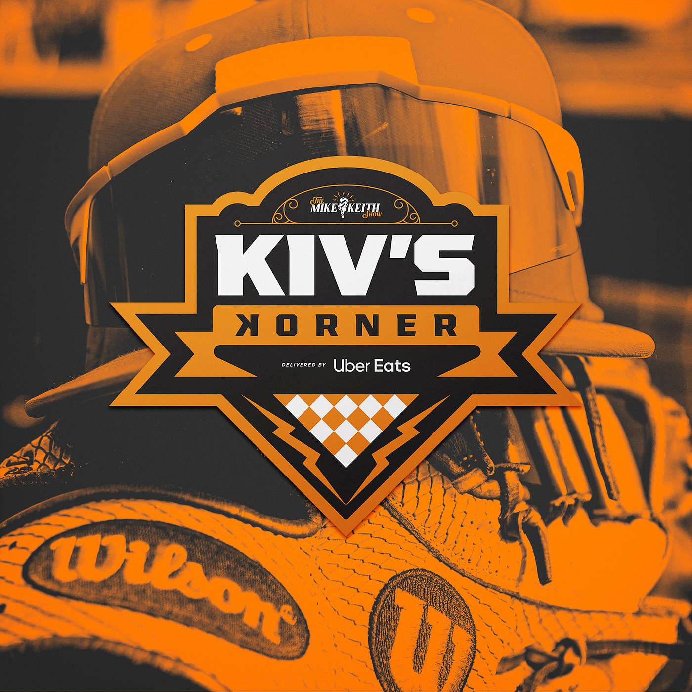 Kiv's Korner cover art
