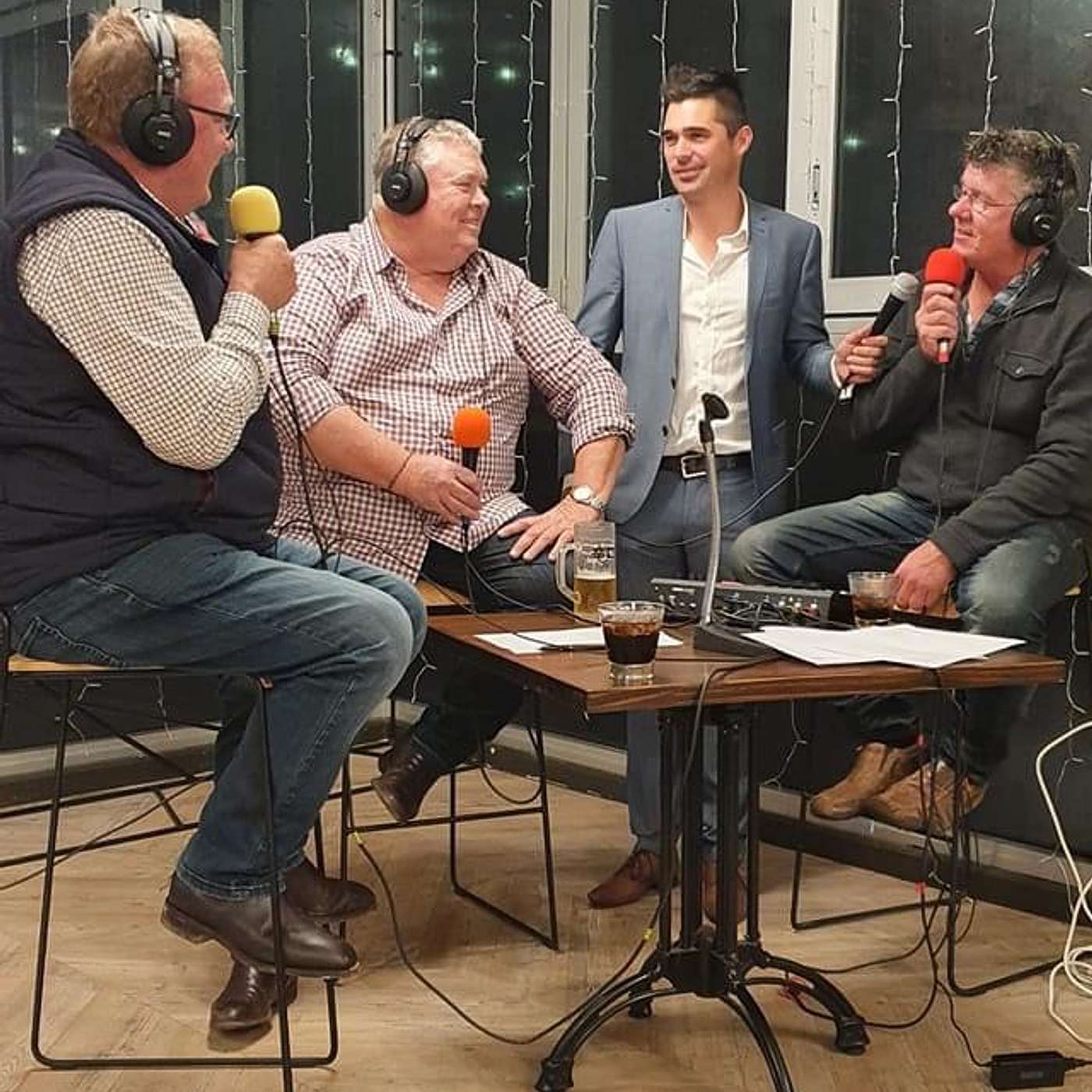 The Farmers Podcast