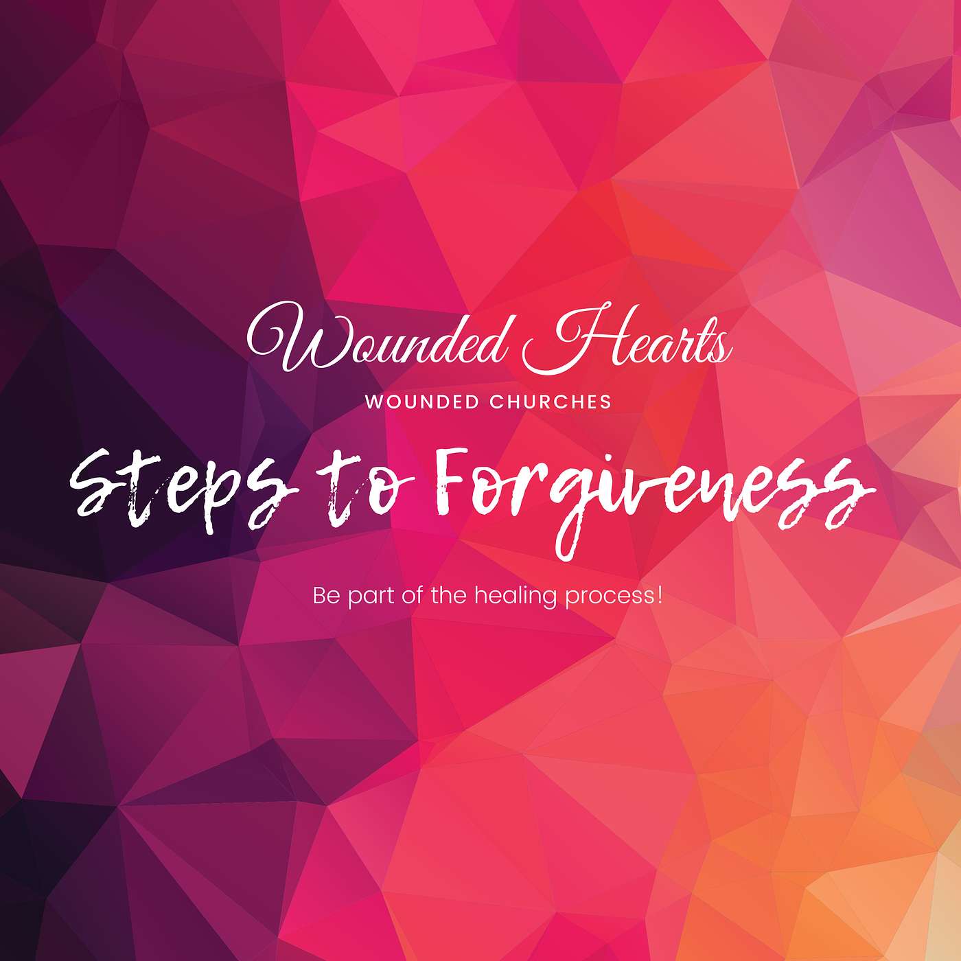 Episode 53 | Steps to Forgiveness - Glenn Williams (Part I)