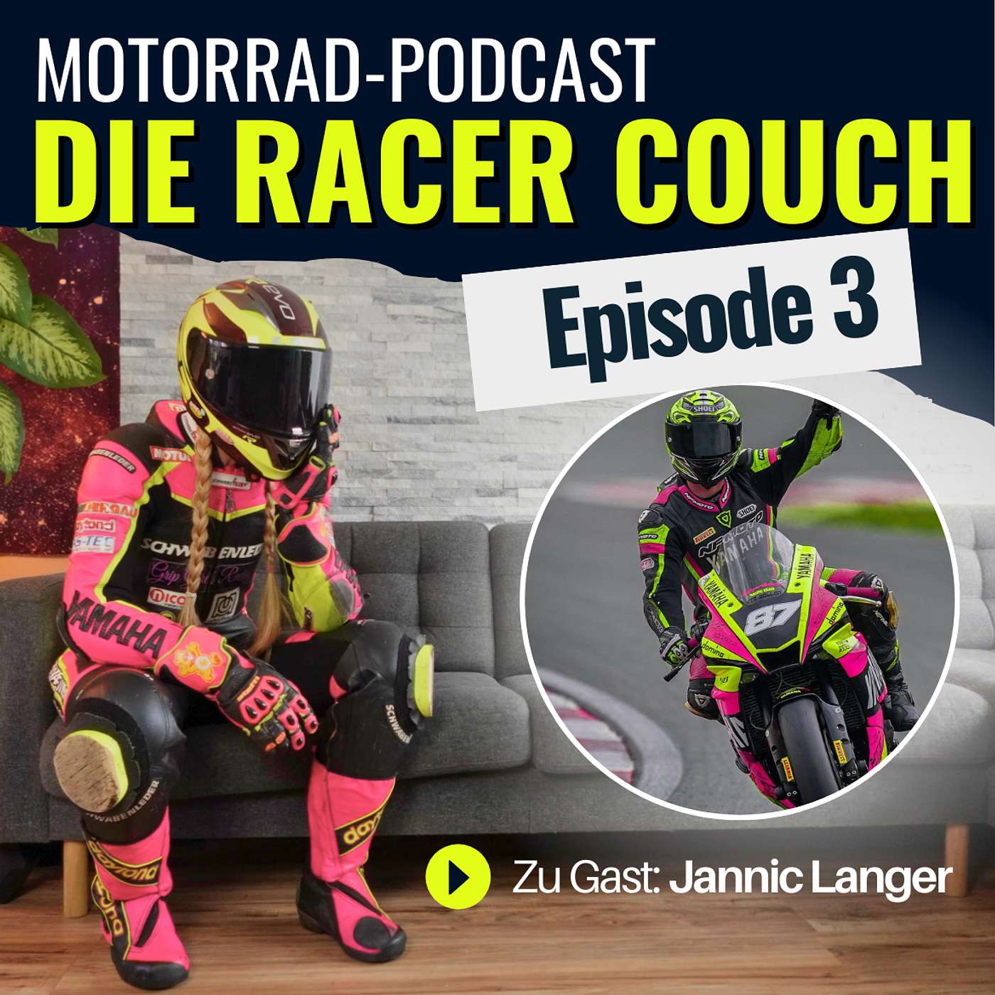 Die Racer Couch