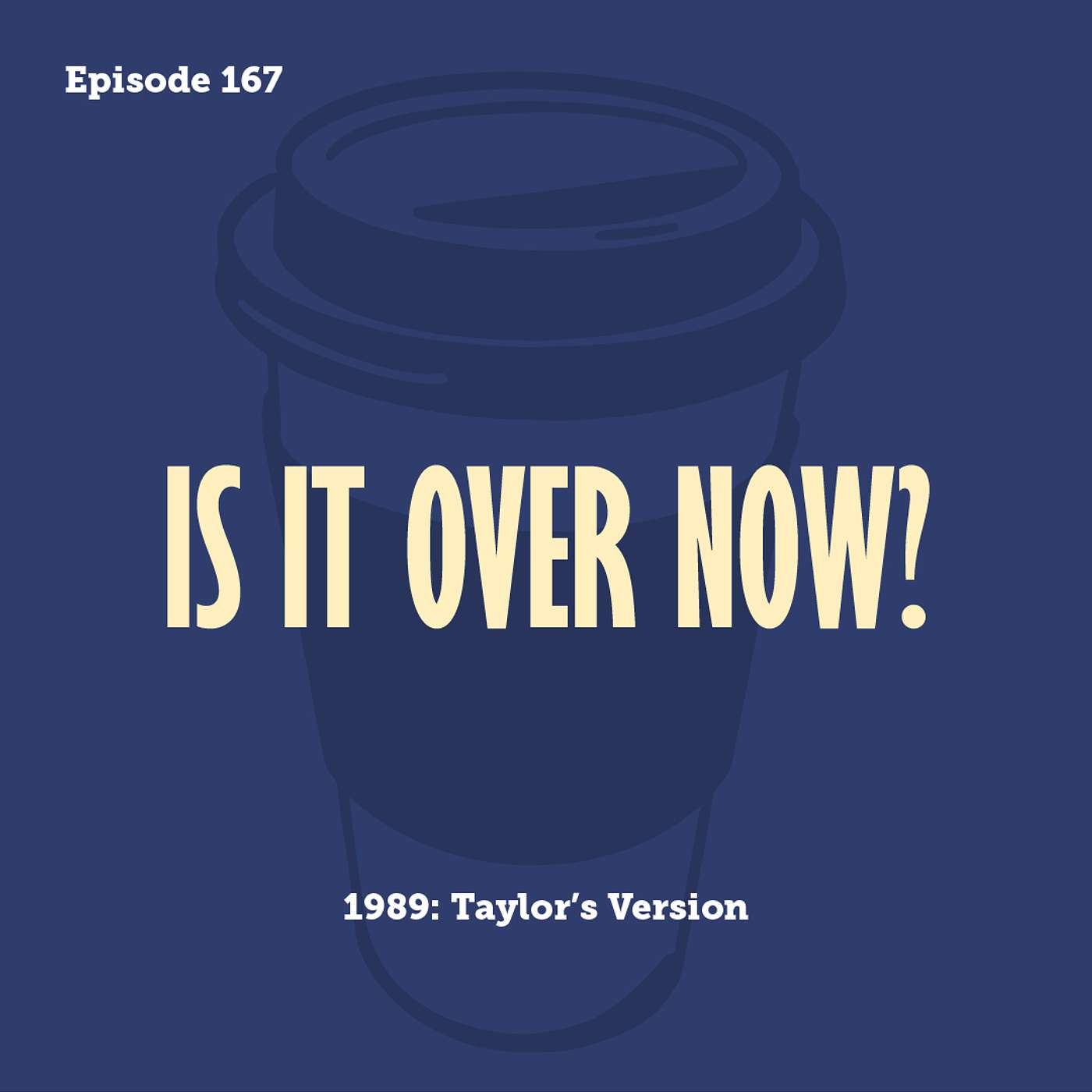 Tay To Z: A Taylor Swift Podcast