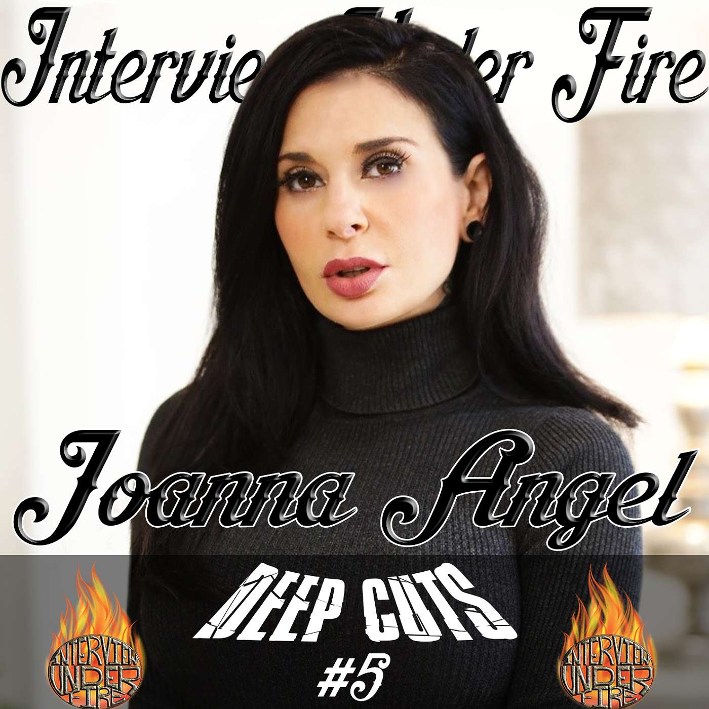 Interview Under Fire Podcast