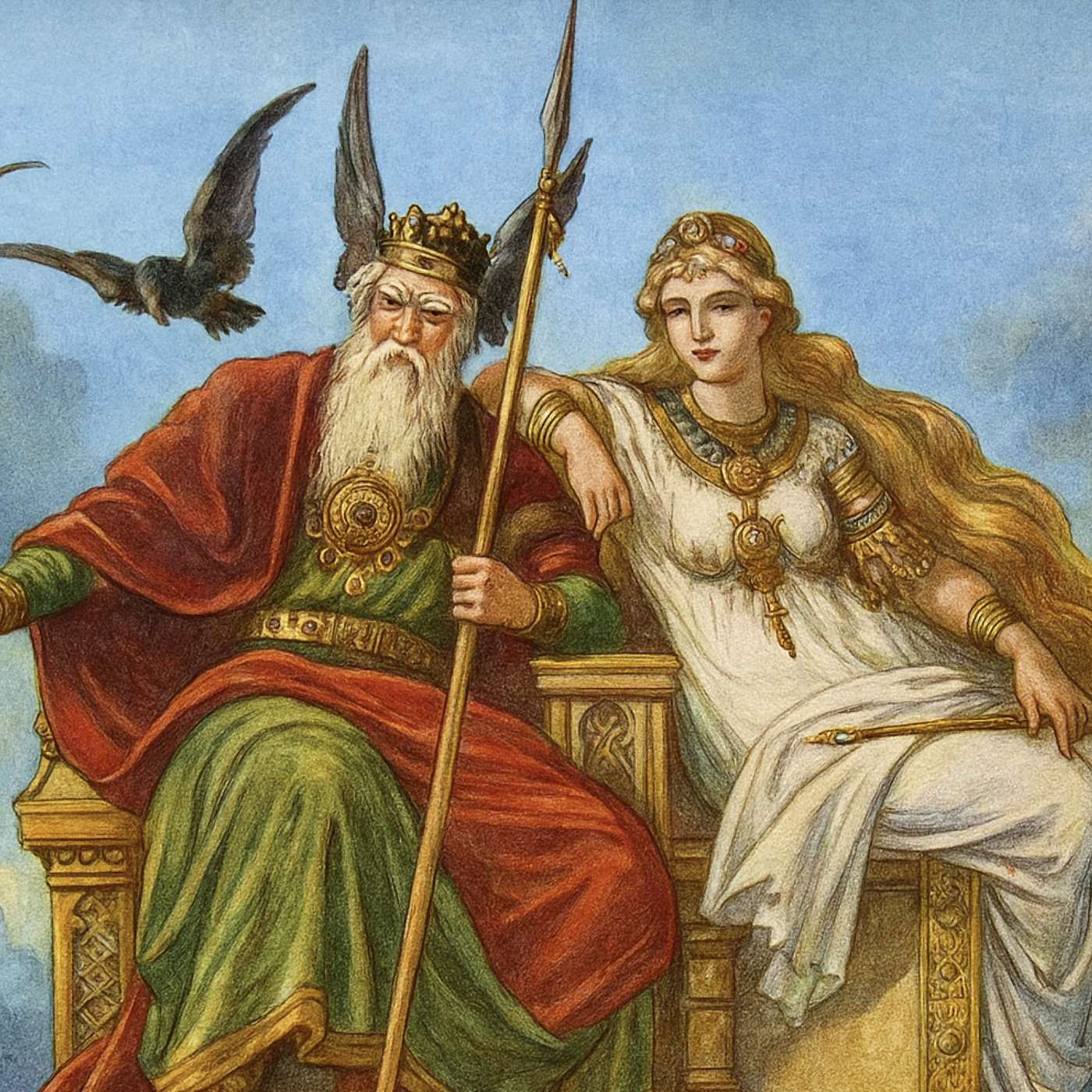 Who is God? -A Married Being, Part III