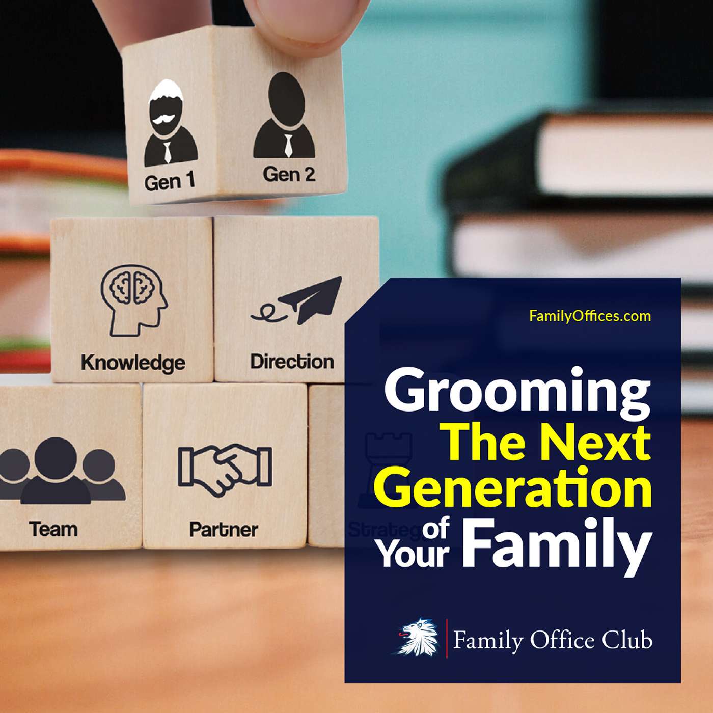 Next Generation Planning: Teaching Kids About Wealth and Success