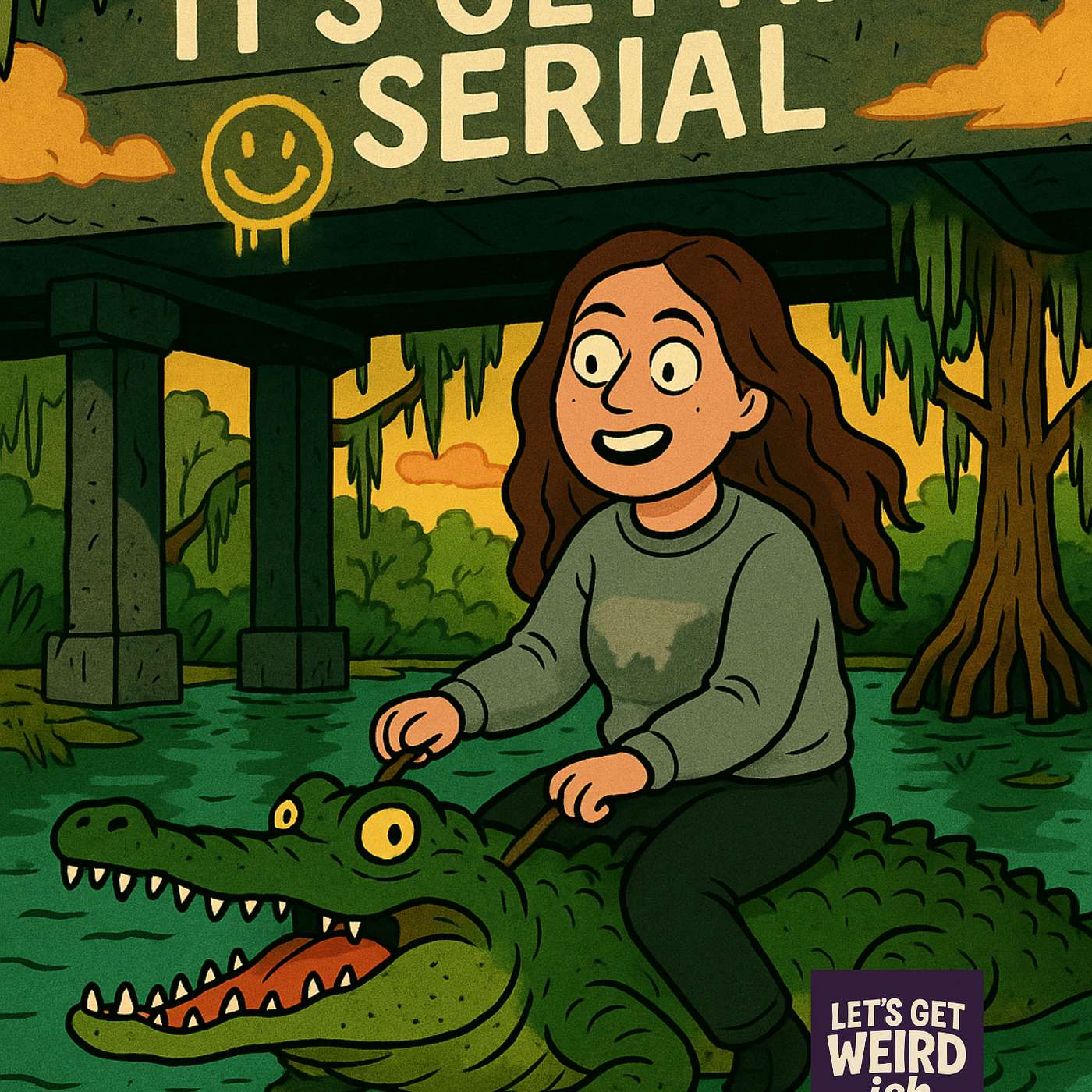 Let\'s Get Weird-ish