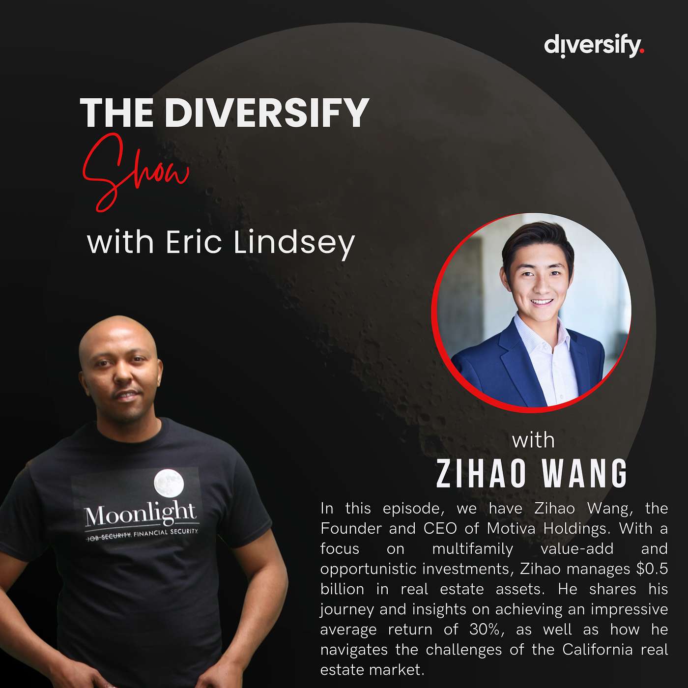 The Diversify Show with Eric Lindsey