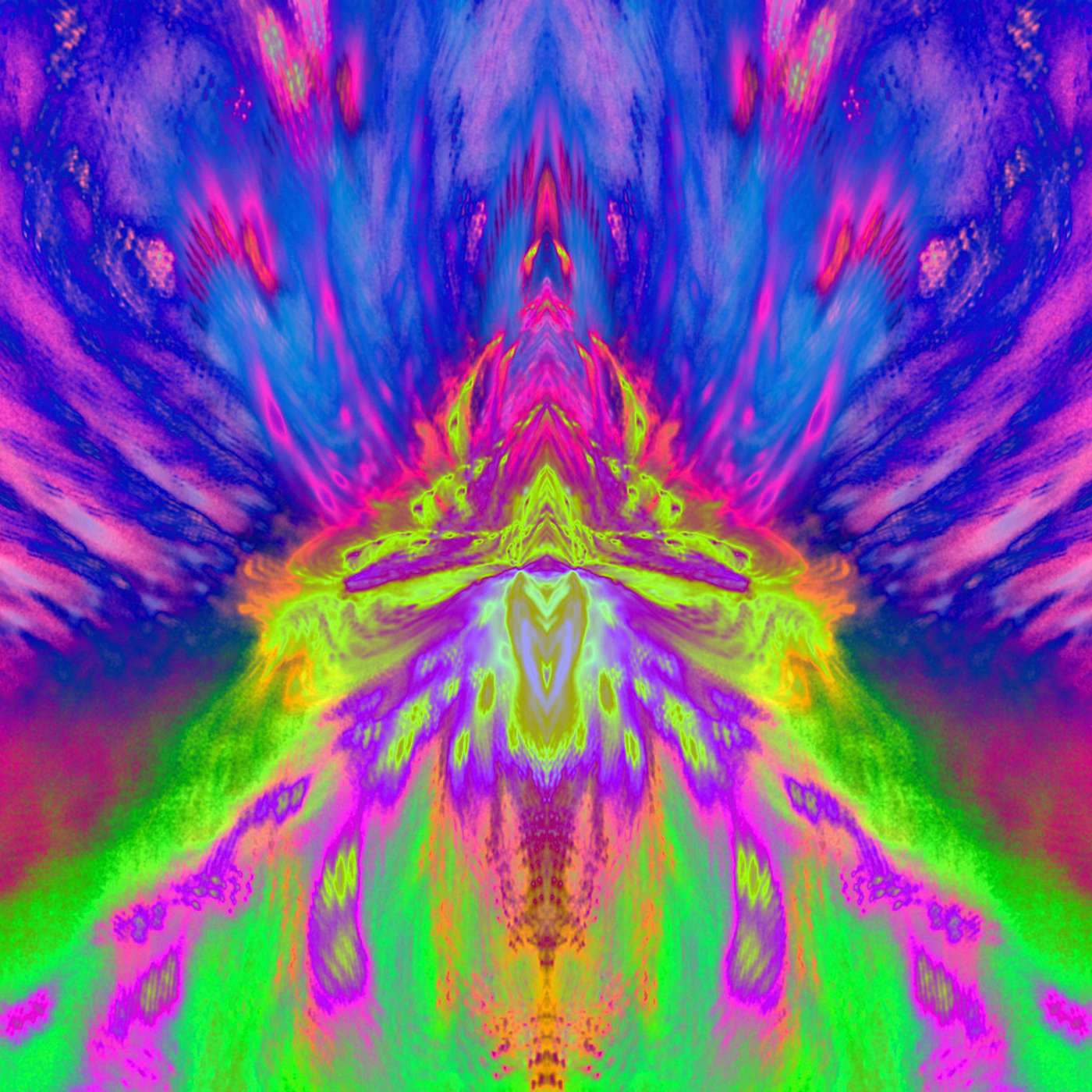 Psychedelic Psoul