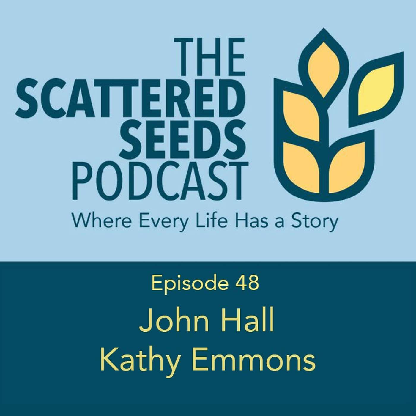 The Scattered Seeds Podcast