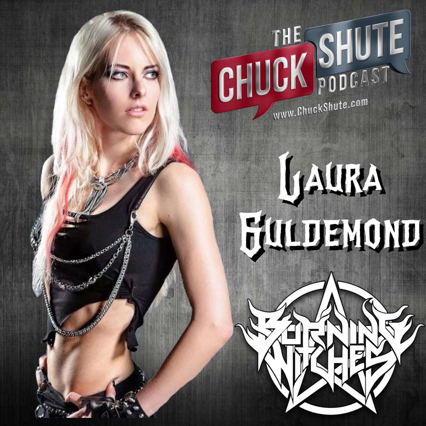 Laura Guldemond (Burning Witches) – Chuck Shute Podcast – Podcast – Podtail