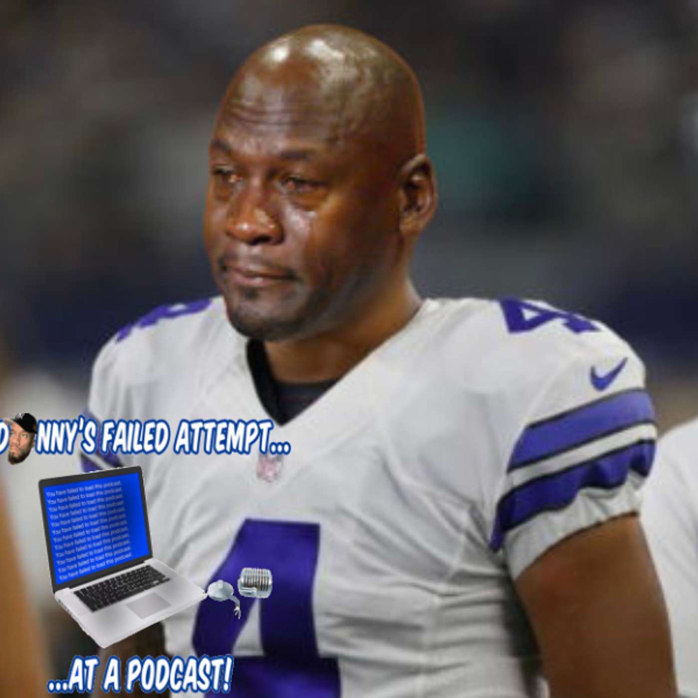 Donny\'s Failed Attempts... At A Podcast