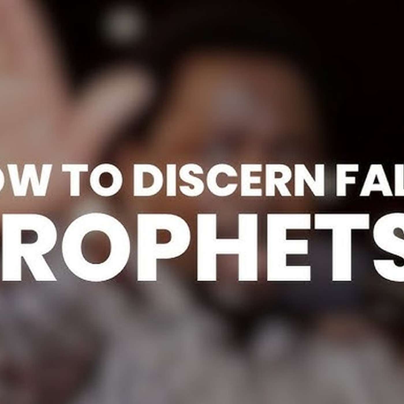 Pride and False Prophets episode artwork