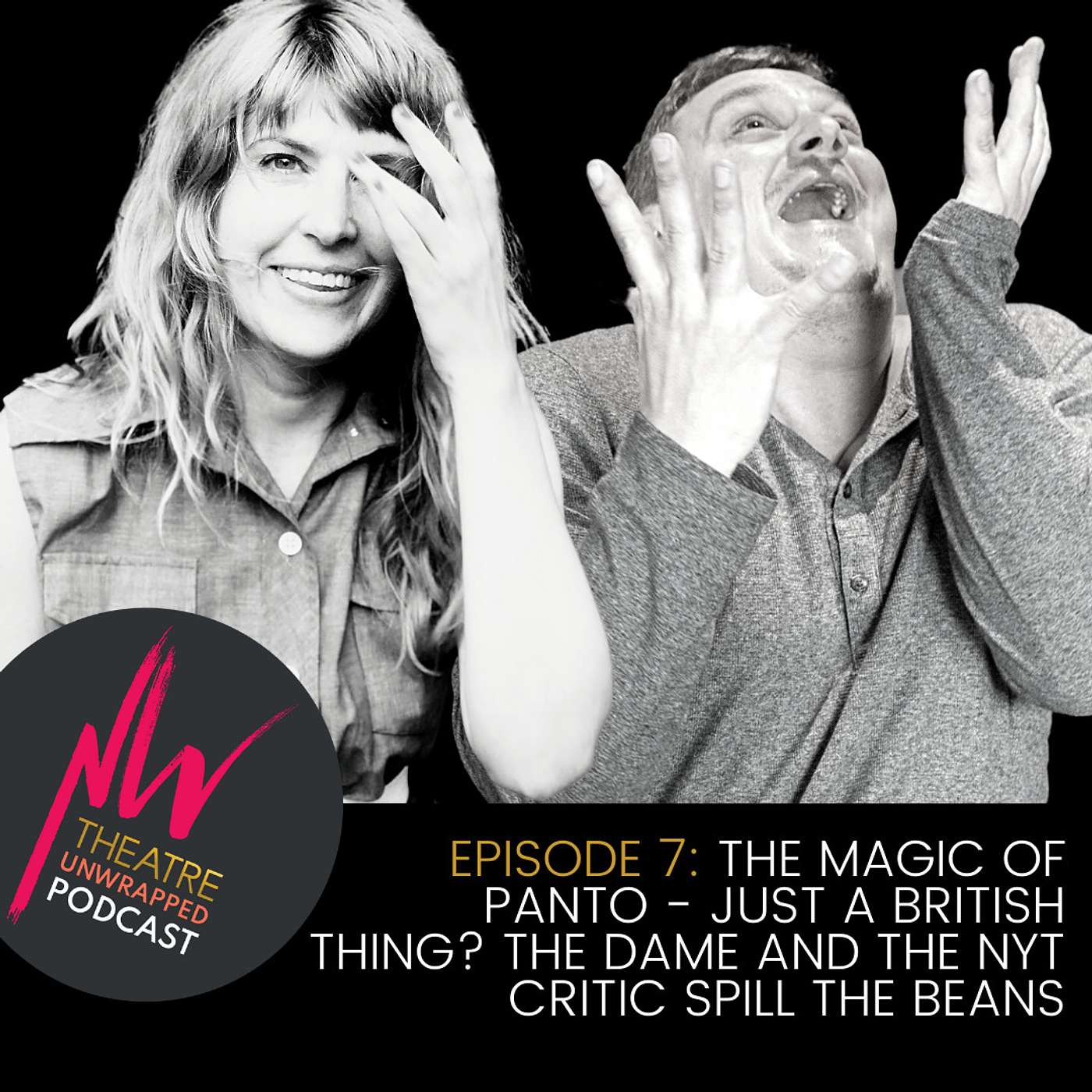 New Wolsey Theatre Podcast