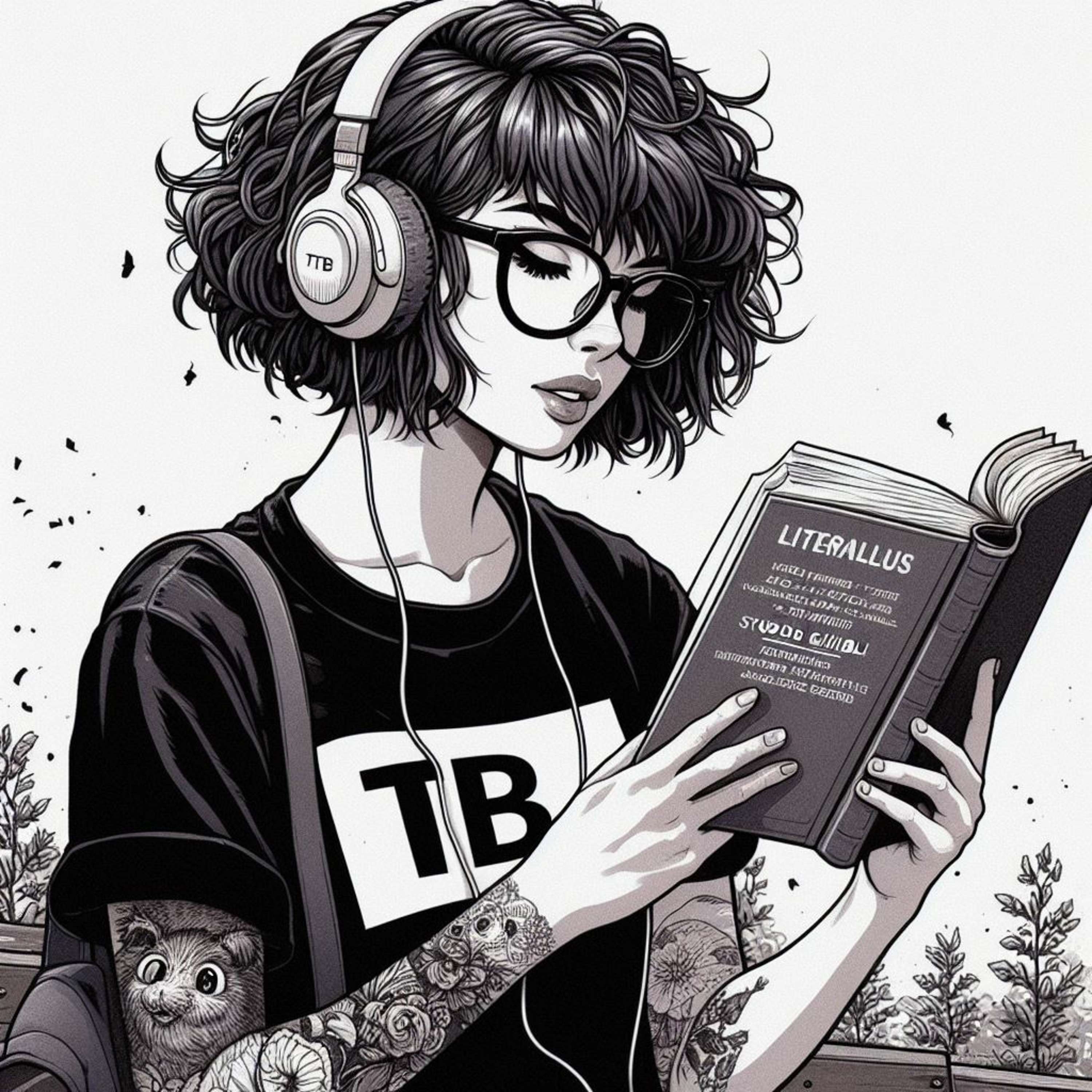 Literalus podcast artwork