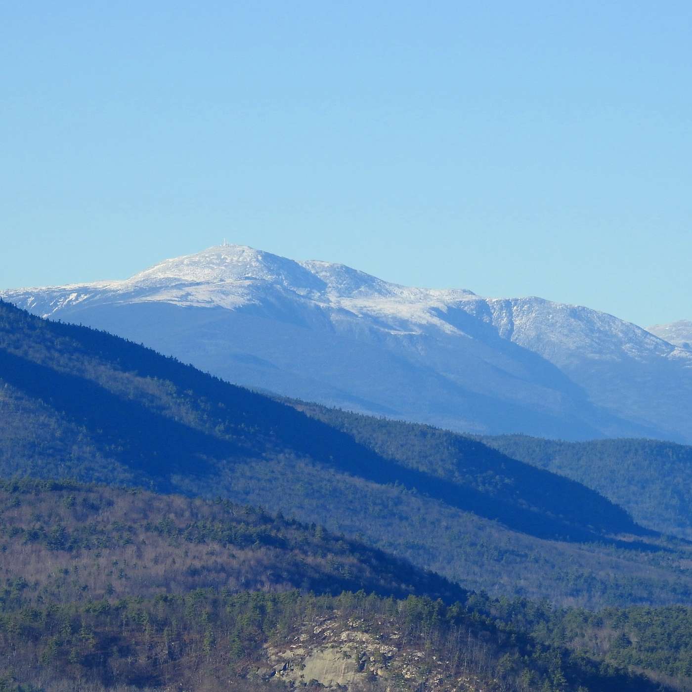 Message from the Mountain